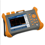 The Inventory Master Handheld Fiber Optic Reflectometer Ethernet Tester