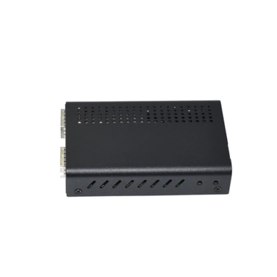 3-TIMGBFC-140.png Mini Media Fiber Optic Converter, 11.7 Gbps, 74.56 mi – The Inventory Master