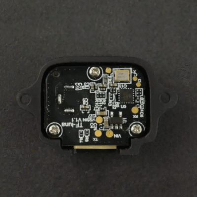 High-Precision 850nm LiDAR Sensor with Adjustable Frame Rate – The Inventory Master