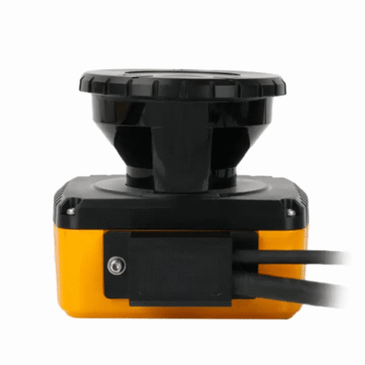 3-TIMLDS-111.png Class 1 Laser Safety Sensor, 16.4ft Range, 270° Detection, IP 66 – The Inventory Master