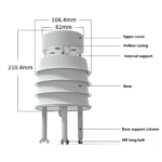 The Inventory Master Wireless Lora WAN Weather Station