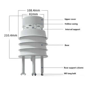 The Inventory Master Wireless Lora WAN Weather Station