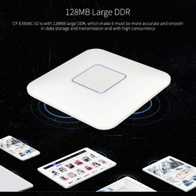 The Inventory Master Lora WAN Wireless Ceiling WiFi