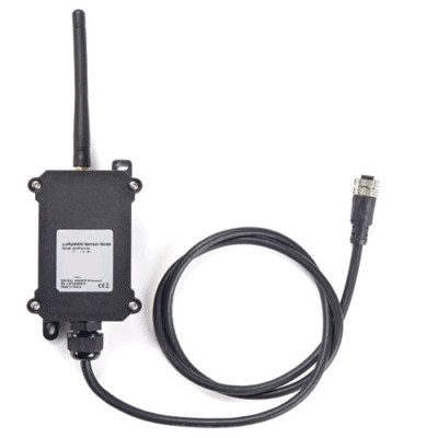 The Inventory Master LoRa WAN Wireless Smart Building Sensor