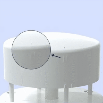 The Inventory Master Wireless Lora WAN Weather Station