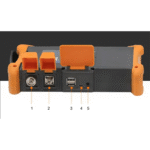 The Inventory Master Handheld Fiber Optic Reflectometer Ethernet Tester