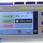 Optical Time Domain Reflector with Accurate Fault Location -  The Inventory Master