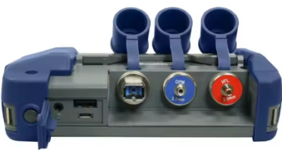 Optical Time Domain Reflector with Accurate Fault Location -  The Inventory Master