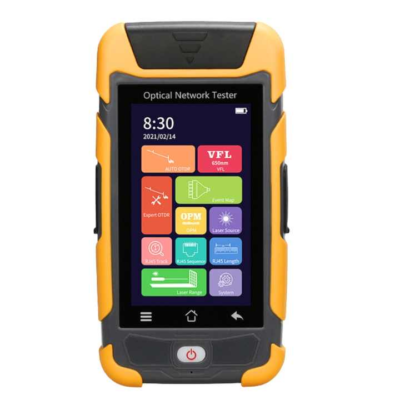 Optical Reflectometer Cable Tester with Testing Functions -  The Inventory Master