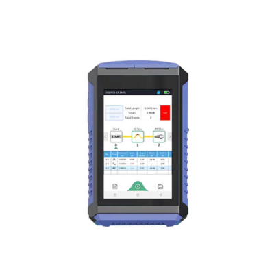 Optical Time Domain Reflectometer with S Live Test Support -  The Inventory Master