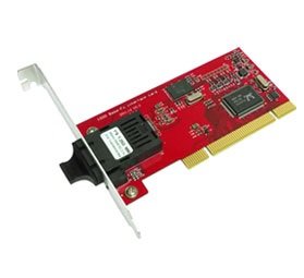 The Inventory Master 1000M Fiber Optic Network Interface Card