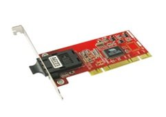 The Inventory Master 100BASE-FX Fiber PCI Network Interface Card