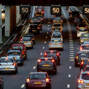 LoRaWAN for Traffic Management - Cloud, Server, PC and Mobile Systems
