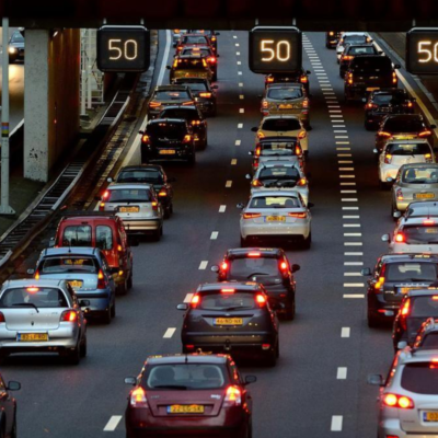 LoRaWAN for Traffic Management - Cloud, Server, PC and Mobile Systems