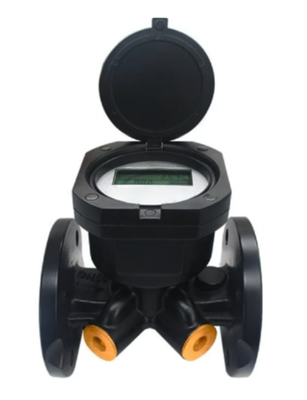 Ultrasonic Water Meter with LoRaWAN for Smart Monitoring – The Inventory Master