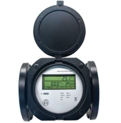 Ultrasonic Water Meter with LoRaWAN for Smart Monitoring – The Inventory Master