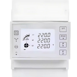 Three Phase LoRaWAN Energy Meter with Harmonic Analysis – The Inventory Master