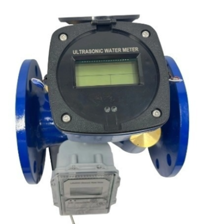 Rugged LoRaWAN Ultrasonic Smart Water Meter – The Inventory Master