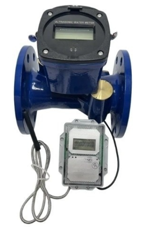 Rugged LoRaWAN Ultrasonic Smart Water Meter – The Inventory Master