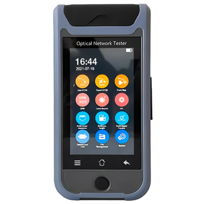 Fiber Cable Ethernet Tester with Compact and Portable Design – The Inventory Master