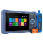 Handheld Optical Fiber Tester with Compact and Portable Design – The Inventory Master