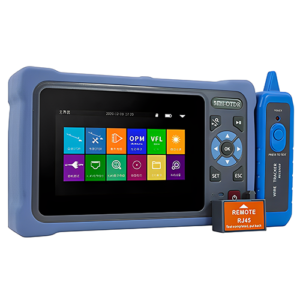 TIM1-134.png Handheld Optical Fiber Tester with Compact and Portable Design – The Inventory Master