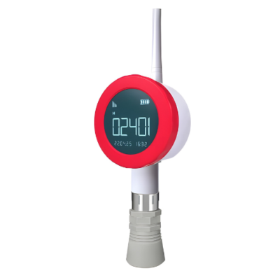 Durable Ultrasonic IoT Level Sensor with LoRaWAN – The Inventory Master