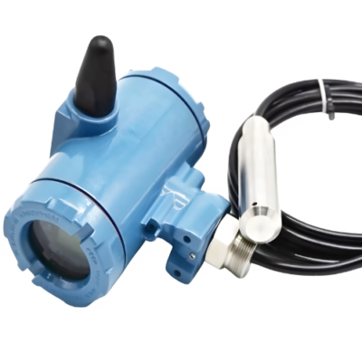 Rugged LoRaWAN Tank Level Monitor Sensor – The Inventory Master