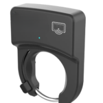 Solar-Powered Smart eBike Lock with GPS & Multi-Method Unlock – The Inventory Master