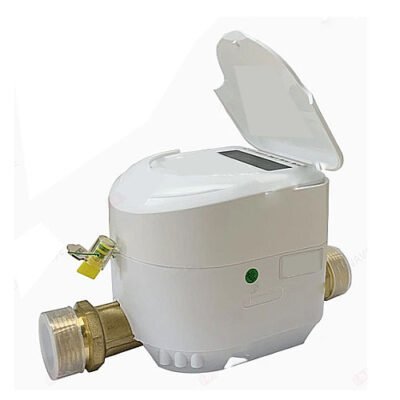 LoRaWAN Smart Ultrasonic Water Flow Meter with Self-Diagnosis – The Inventory Master