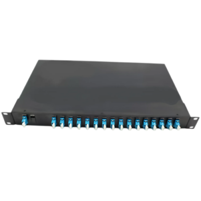 Multiple Fiber Optic Coarse Wavelength Division System – The Inventory Master