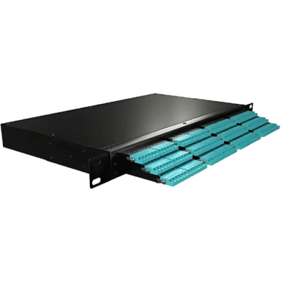High Density Fiber Patch Panel Chassis – The Inventory Master