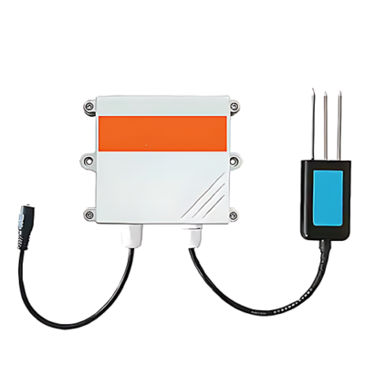 Soil Temperature and Humidity Sensor with IP68 Protection – The Inventory Master