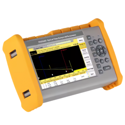 Fiber Optic Reflectometer Touch Screen with Accurate Optical Line Mapping – The Inventory Master