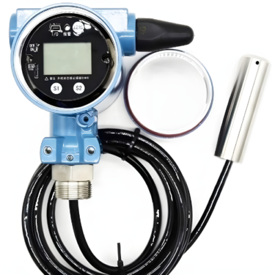 Rugged LoRaWAN Tank Level Monitor Sensor – The Inventory Master