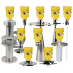 Rugged 80GHz Radar Level Sensor for Harsh Environments – The Inventory Master