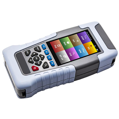 Fiber Optic Reflectometer Touch Screen with Dual Wavelength Support – The Inventory Master