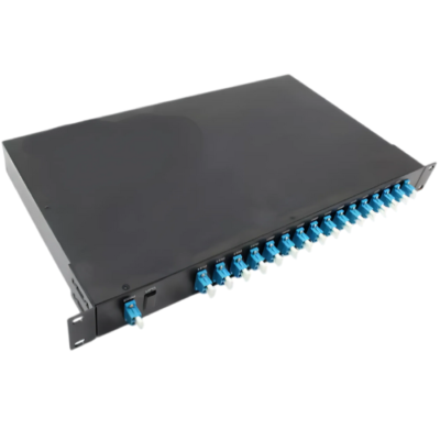 Multiple Fiber Optic Coarse Wavelength Division System – The Inventory Master