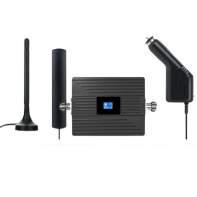 Adaptive Cellular IoT Signal Booster for Vehicles and RVs – The Inventory Master