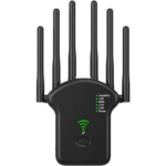 Dual Band WiFi Extender 1200Mbps AP Mode  Weatherproof – The Inventory Master
