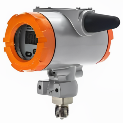 LoRaWAN Explosion Proof Digital Pressure Gauge with Bluetooth – The Inventory Master