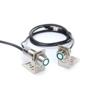 Nickel-Plated Brass Proximity Sensor 20 cm to 6 cm Sensing Range – The Inventory Master