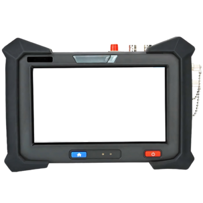 Ethernet  OTDR Network Tester with VFL E1 Support – The Inventory Master