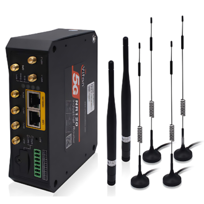 TIMCA-102-1.png Industrial 5G or 4G LTE Cellular IoT Dual-SIM with Gigabit Ports – The Inventory Master