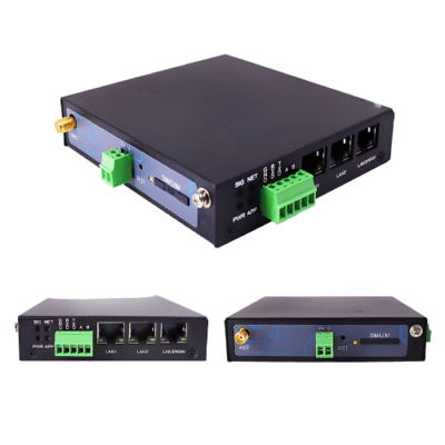 4G/5G Cellular Router, ESD Protection with Robust Network Support – The Inventory Master