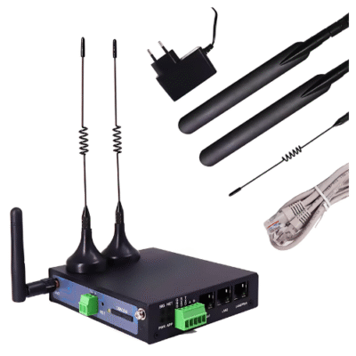 4G/5G Cellular Router, ESD Protection with Robust Network Support – The Inventory Master