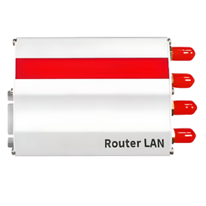 5G IoT Gateway with VPN, Dual-Band LTE Modem and RS-232 Interface – The Inventory Master