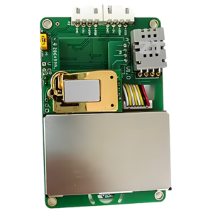 4 in 1 Environmental Monitoring Sensor Temp Humidity – The Inventory Master