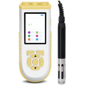 Intelligent Function Water Quality Analyzer Temp Ph Res DO – The Inventory Master