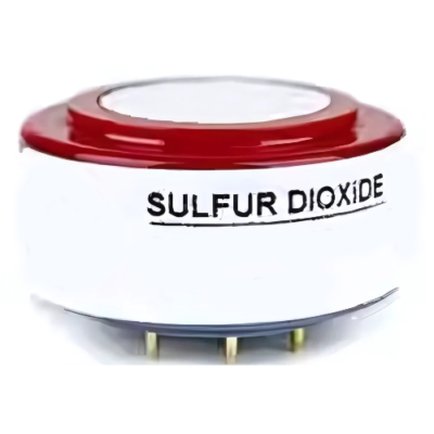 Sulfur Dioxide Electrochemical Gas Sensor Range Sensitivity – The Inventory Master